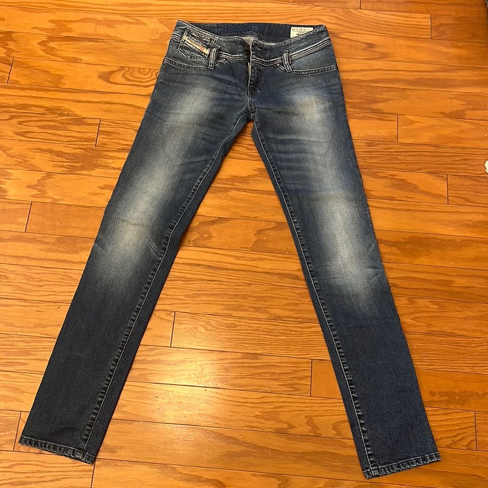 Diesel Denim Jeans